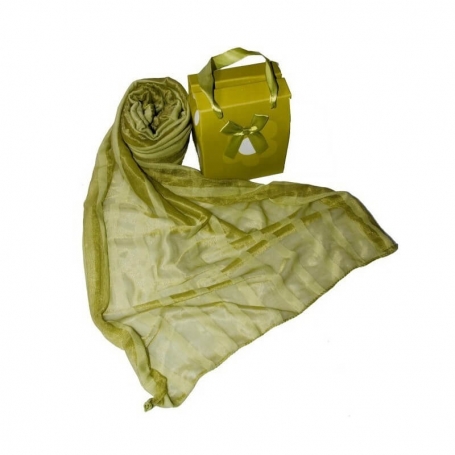 Pashminas à offrir aux invitées
