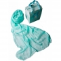 Pashminas à offrir aux invitées