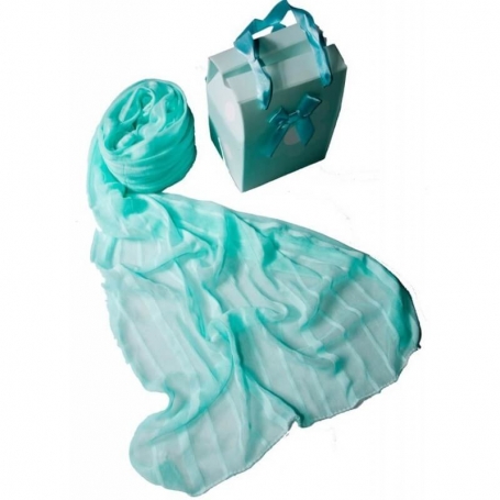 Pashminas à offrir aux invitées
