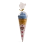 Serviette en Forme de Glace