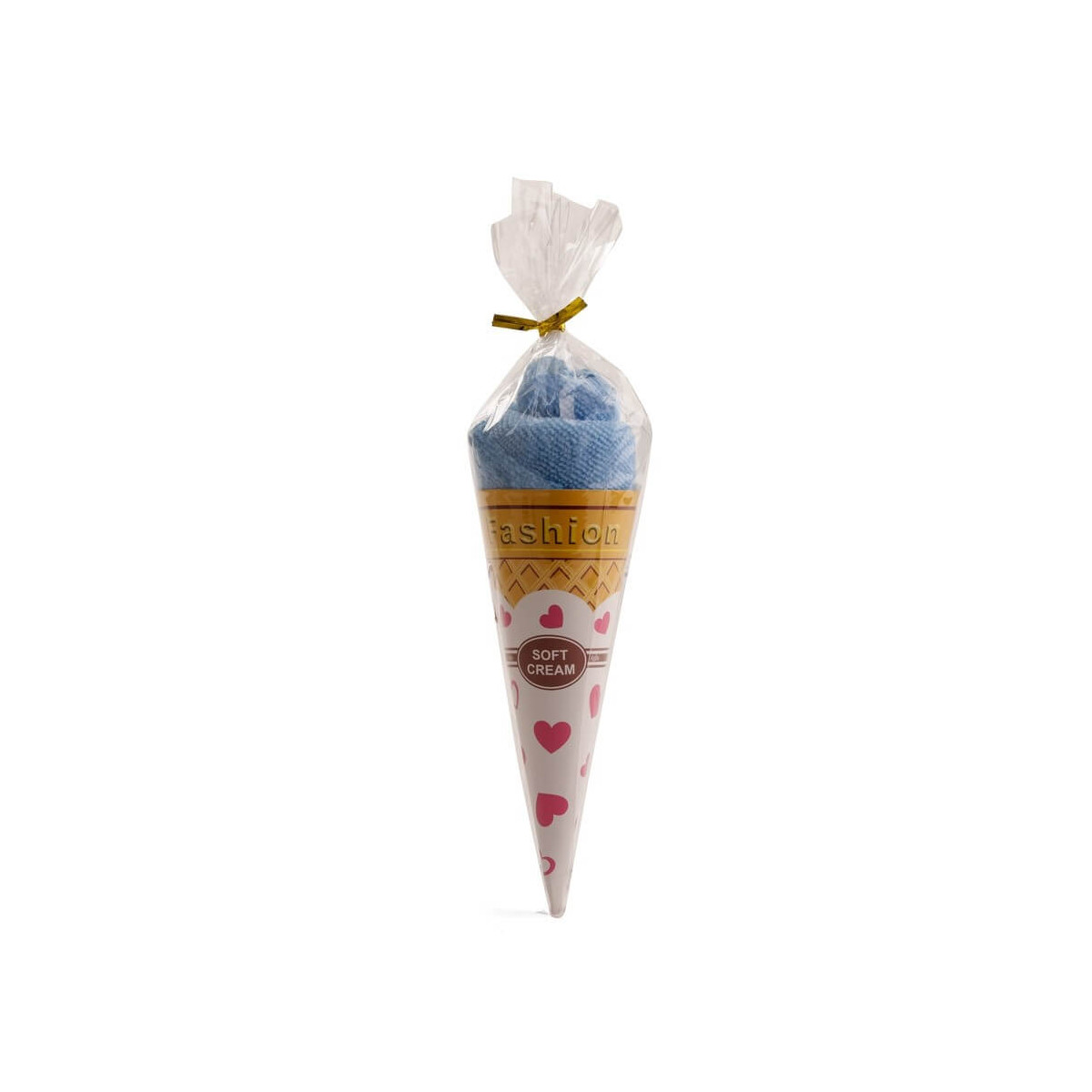 Serviette en Forme de Glace