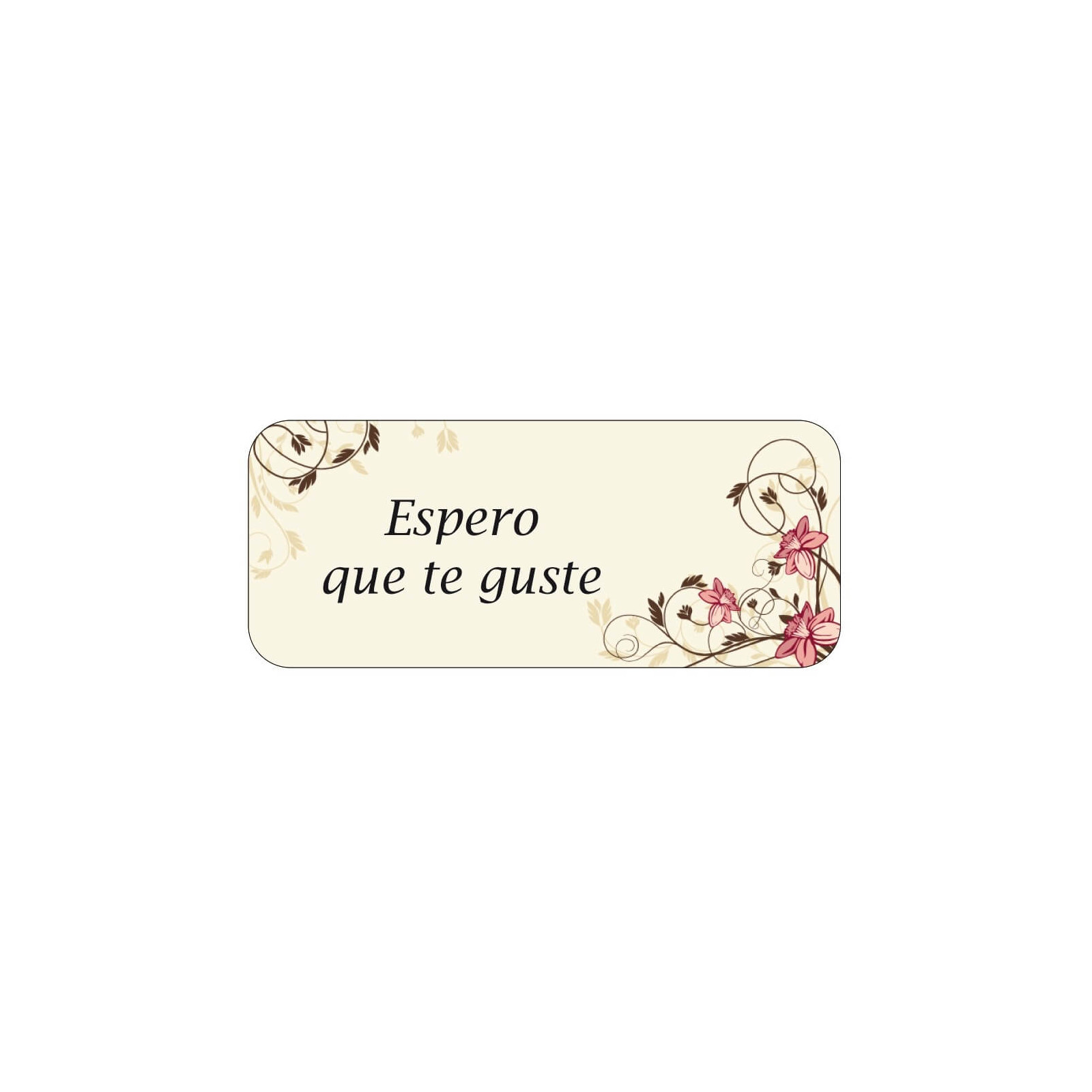 Etiquettes adhésives anniversaire