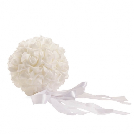 bouquet mariage broche