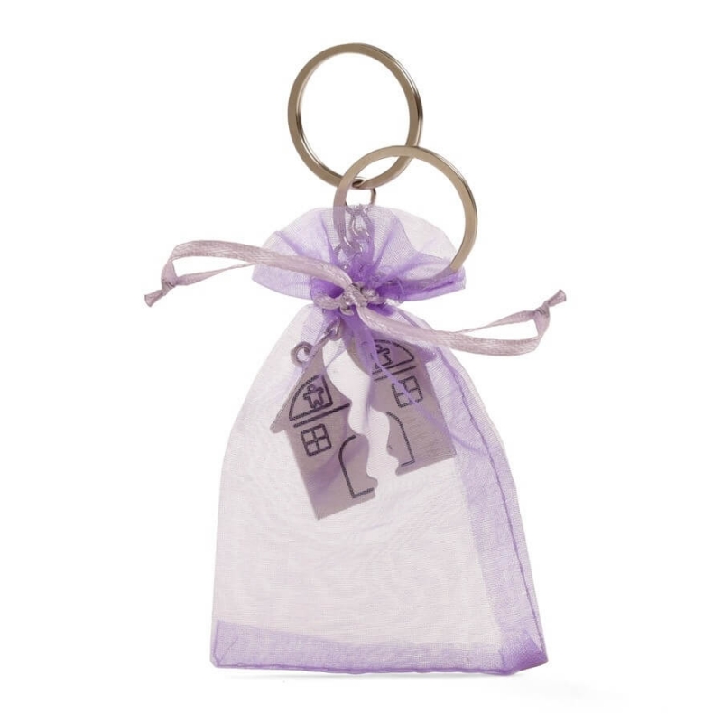 Porte-clés cadeau de mariage
