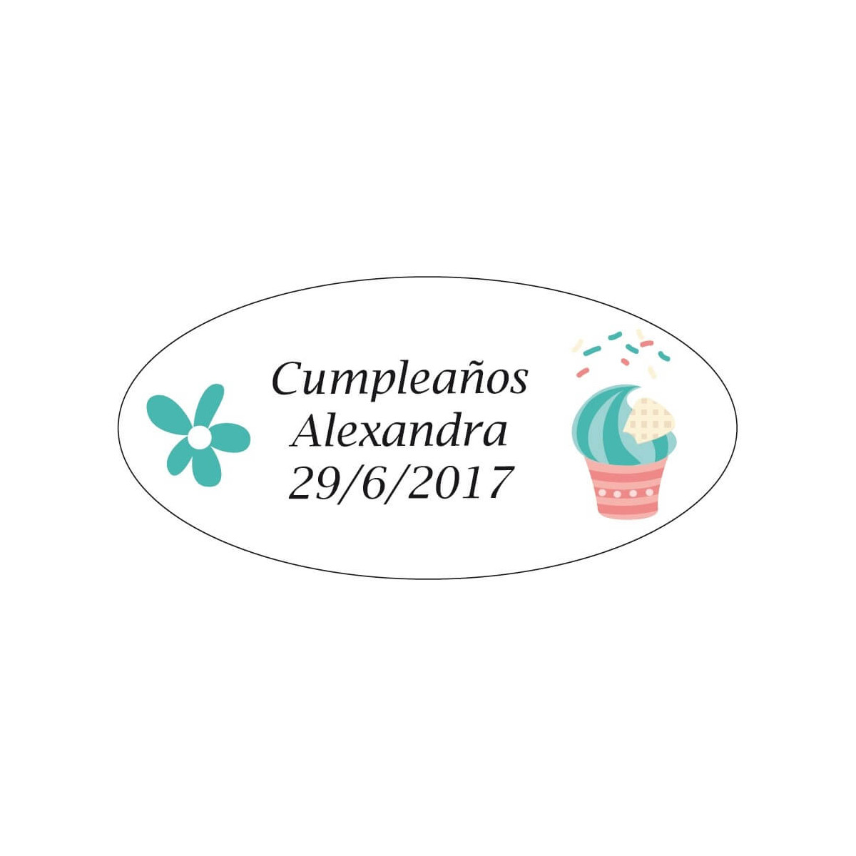 Étiquettes autocollantes amusantes