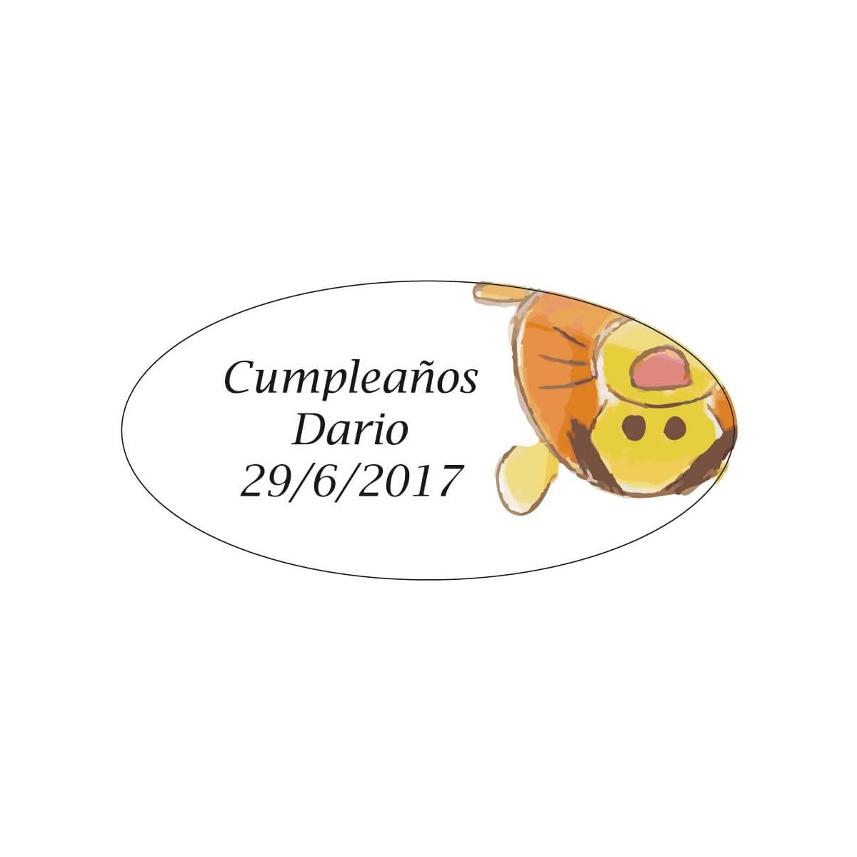 Stickers enfants