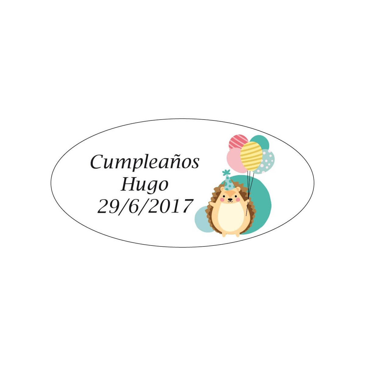 Stickers personnalisés à tout petit prix