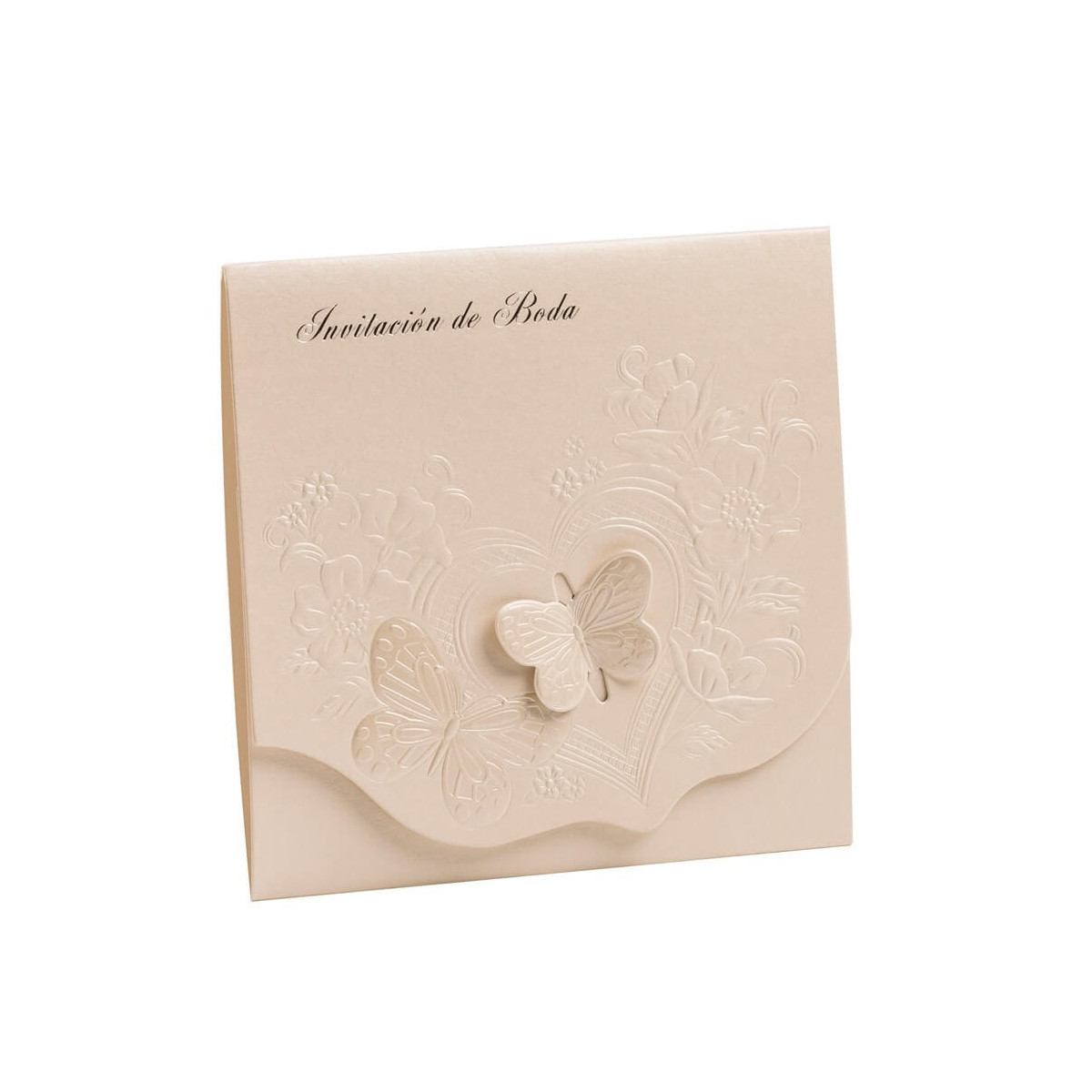 Faire-part de mariage abordables