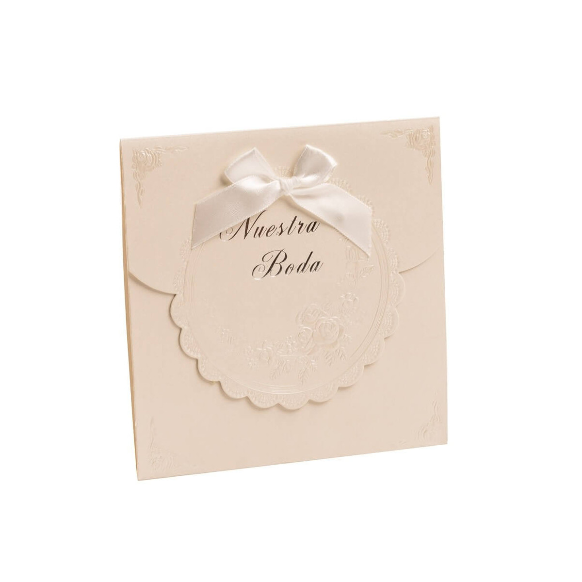 Invitaciones de boda elegantes
