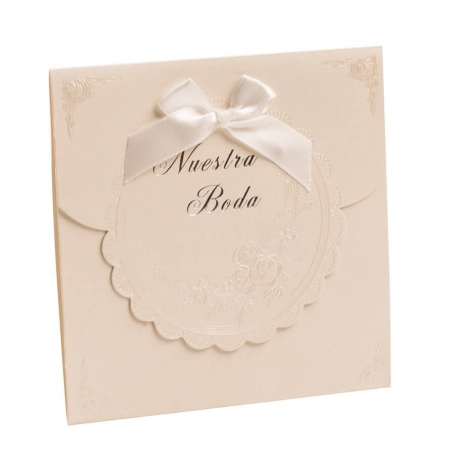 invitation mariage aqua