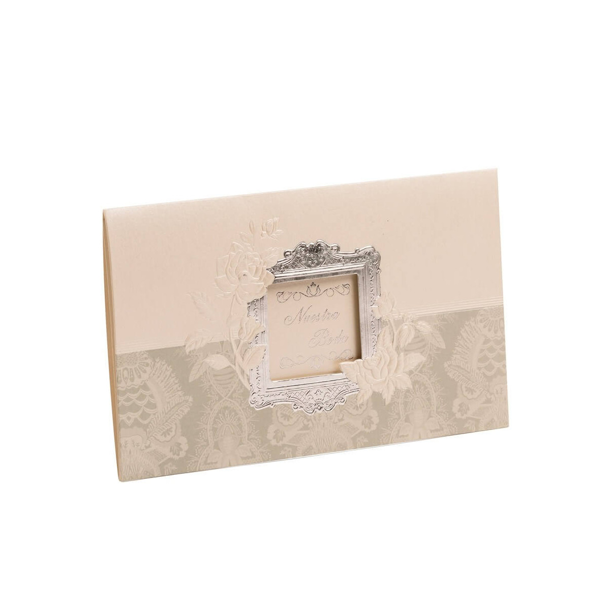 Invitations de mariage vintage