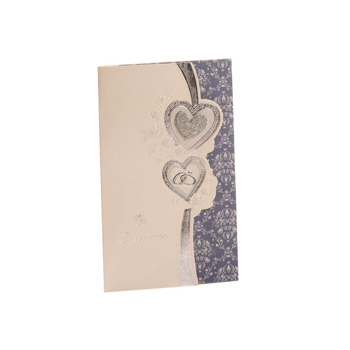 Invitations de mariage vintage