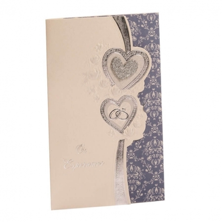 Invitations de mariage vintage