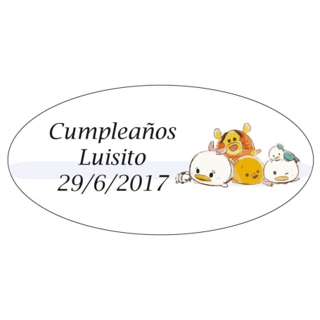 Adhésifs Disney