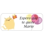 Stickers personnalisés pas chers