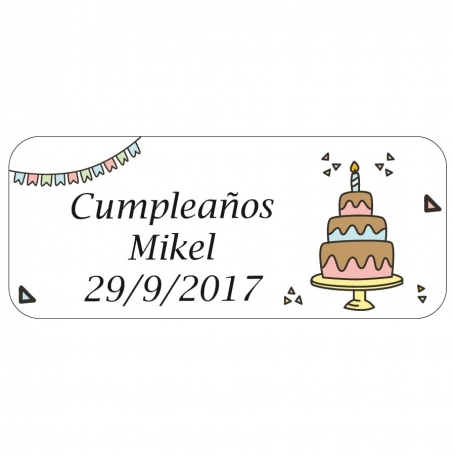 Étiquettes amusantes