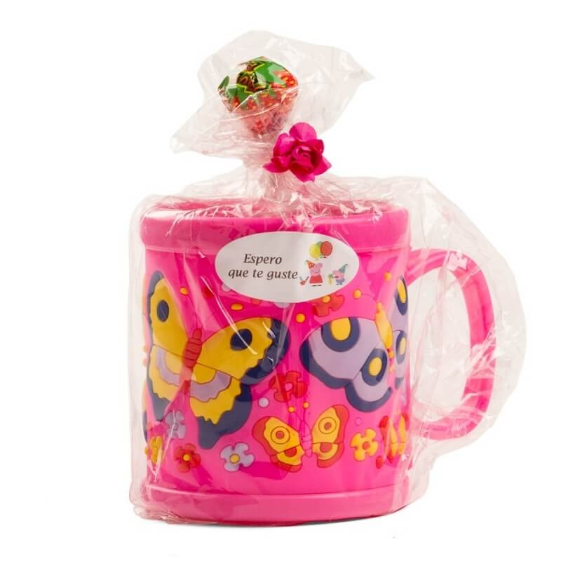 Tasse enfant pas chère personnalisée