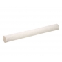 Rouleau de papier crépon blanc