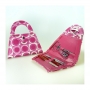 Set de manucure dans un petit sac personnalisé pour des cadeaux promotionnels
