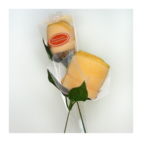 Fleur de serviette