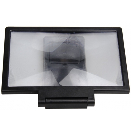 Cadeau original loupe pour écran de mobile