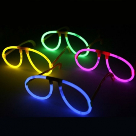 Lunettes lumineuses
