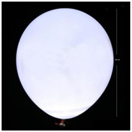 Globes LED blancs