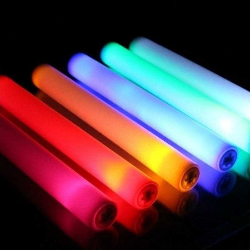 Bâtons En Mousse Led Bâtons En Mousse Led
