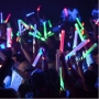 Bâtons en mousse LED