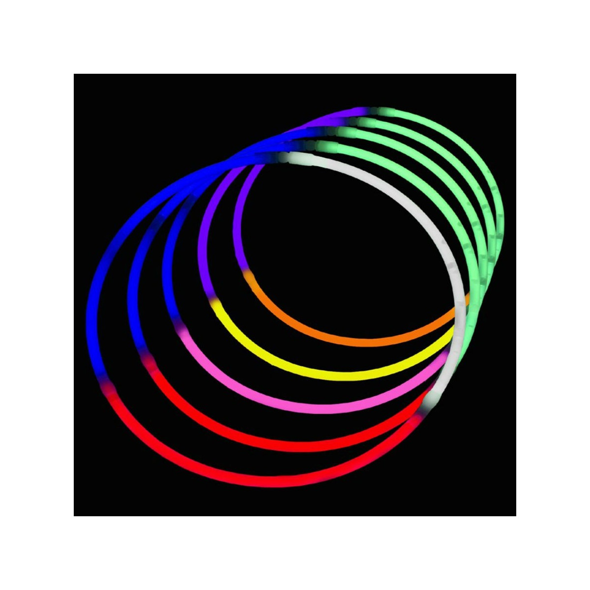 Colliers lumineux