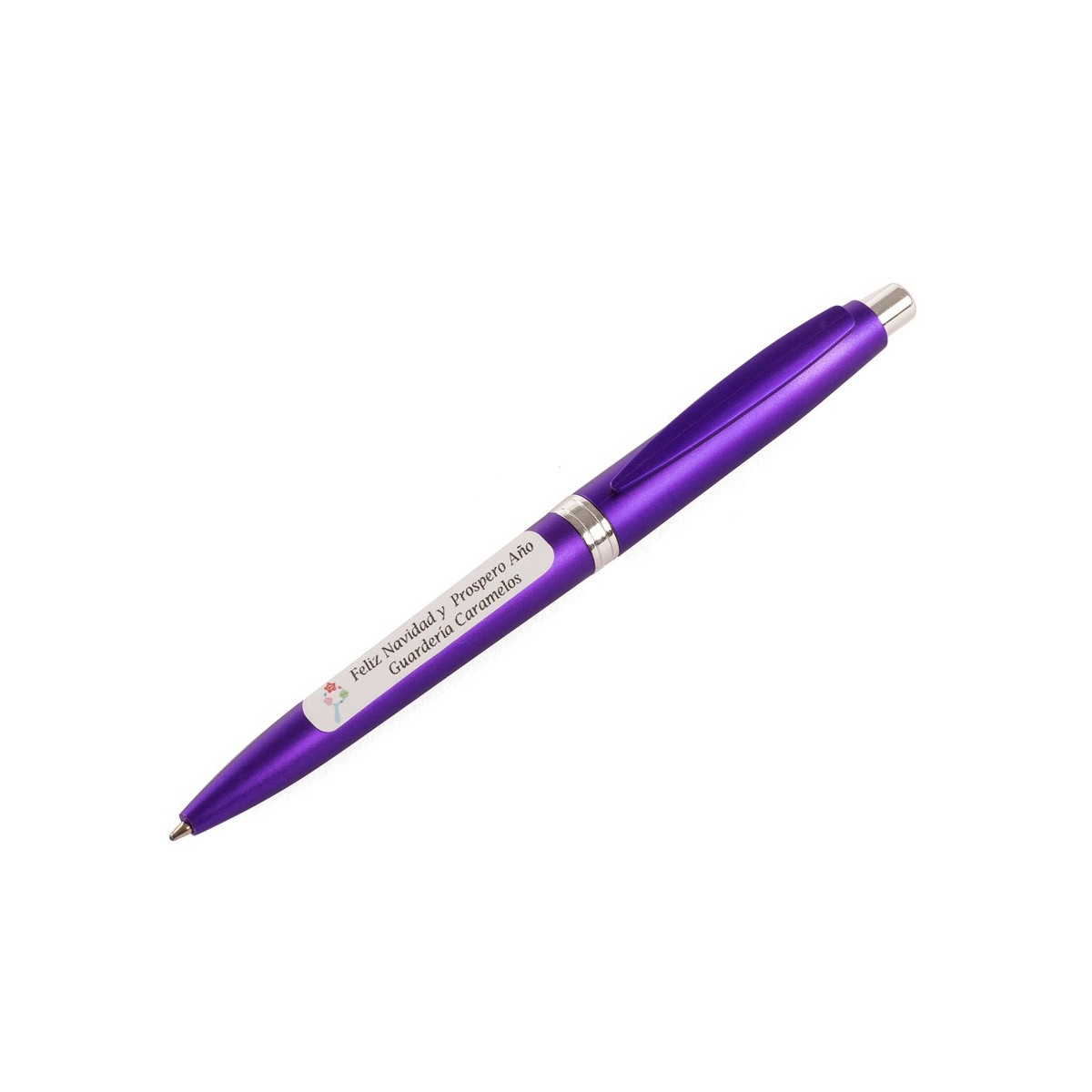 Stylo personnalisé pour crèches et écoles