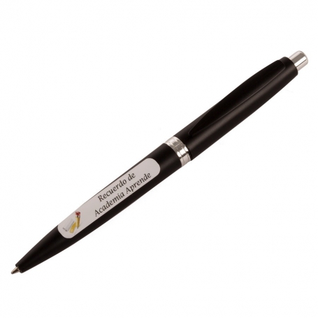 Stylos personnalisés pour les promotions d'entreprise
