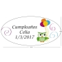 Cadeaux invités anniversaire personnalisé