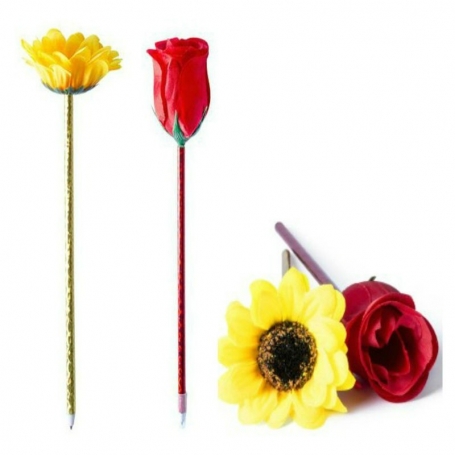Stylo Fleur