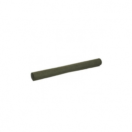 Papier crépon pour décorer vert foncé