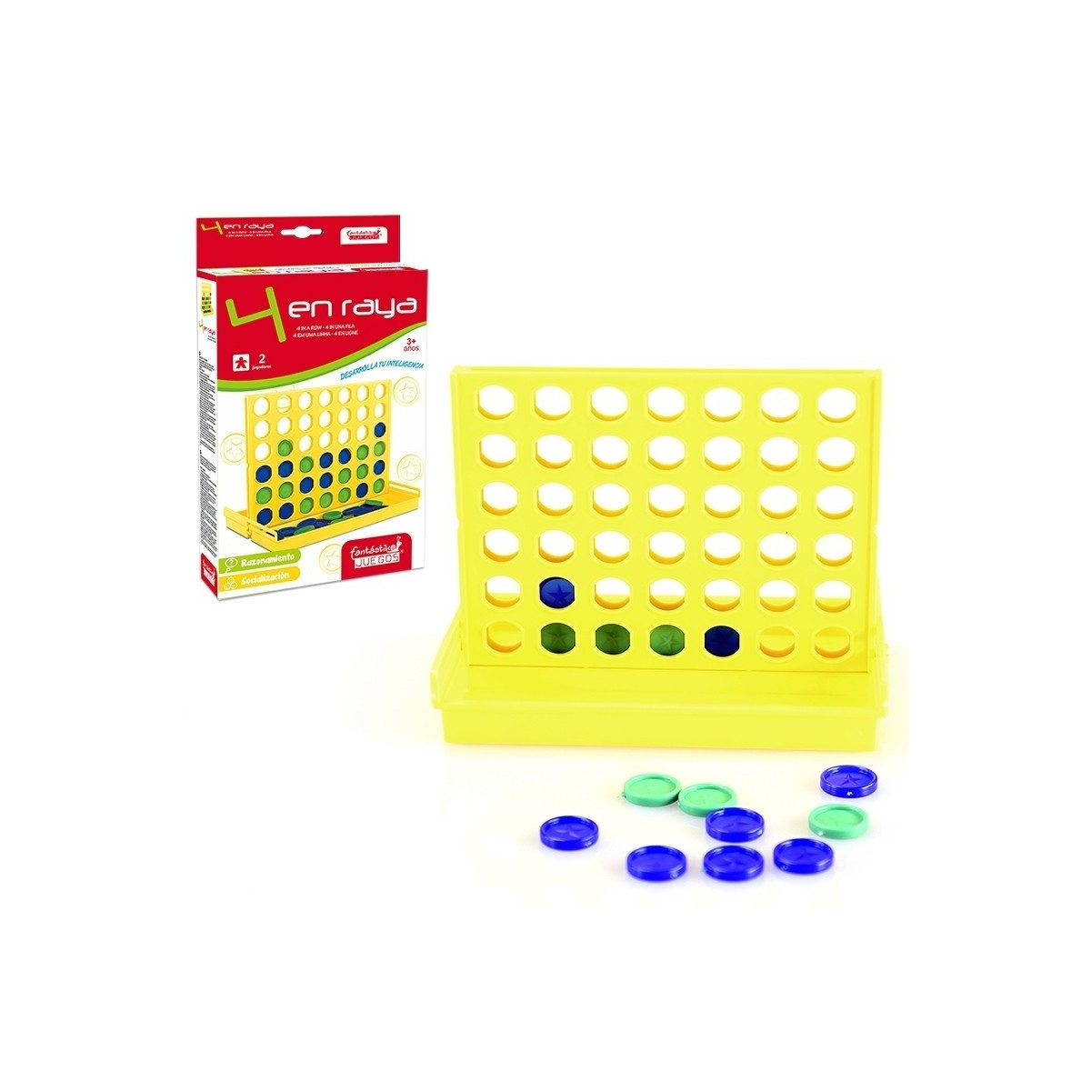 Jeu 4 en ligne