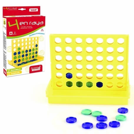Jeu 4 en ligne