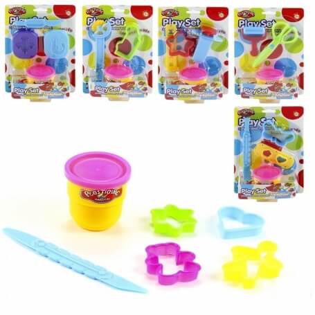 Kit De Pâte à Modeler