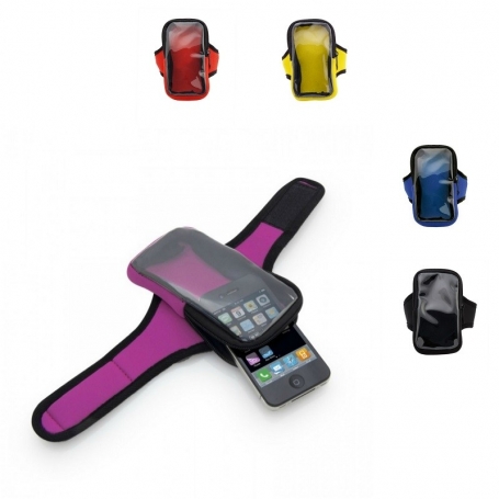 Brassard Poche Pour Portable
