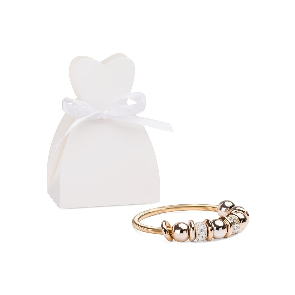 Bracelet dans sa boîte d'origine