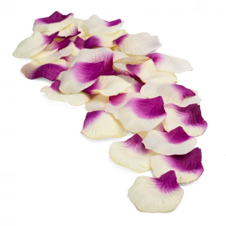 Petale Fleur Tissu Mariage Decoration