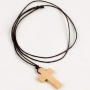 Pendentif croix de communion