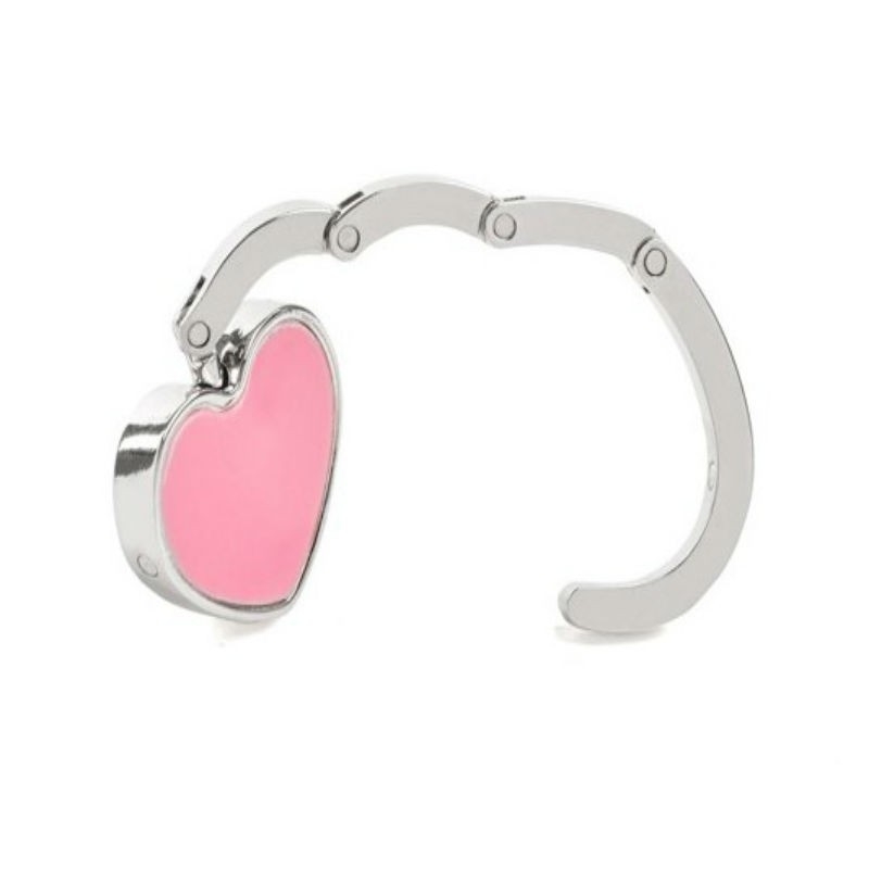 Accroche sac coeur original cadeau femme invite Accroche sac coeur original cadeau femme invite