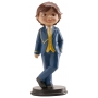 Figure gâteau communion pas cher