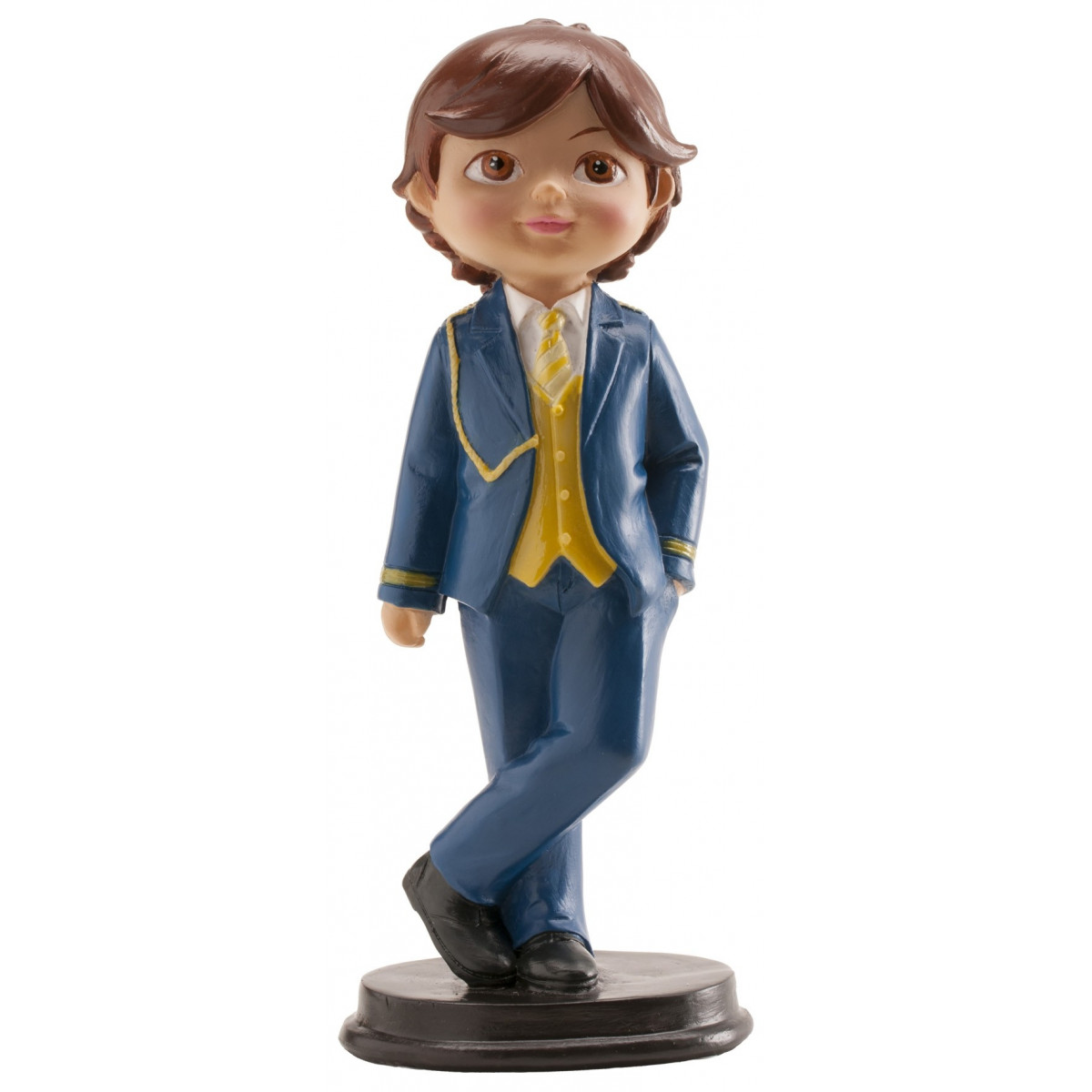 Figure gâteau communion pas cher