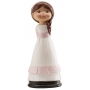 Figurine de communion fille pas cher