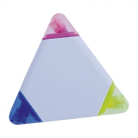 Marqueur tricolore personnalisé pour communion avec autocollant fille de communion dans un sac en organdi