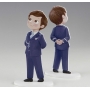 Cadre photo communion enfant