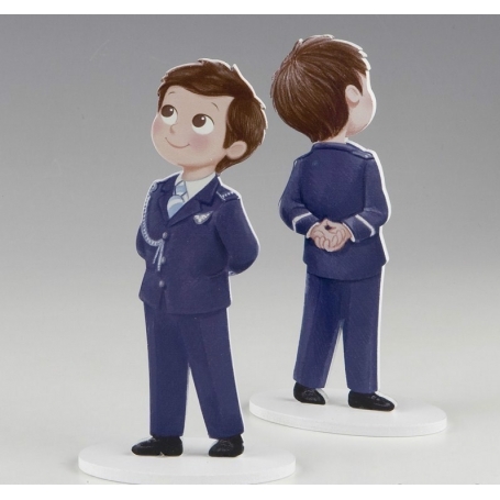 Cadre photo communion enfant