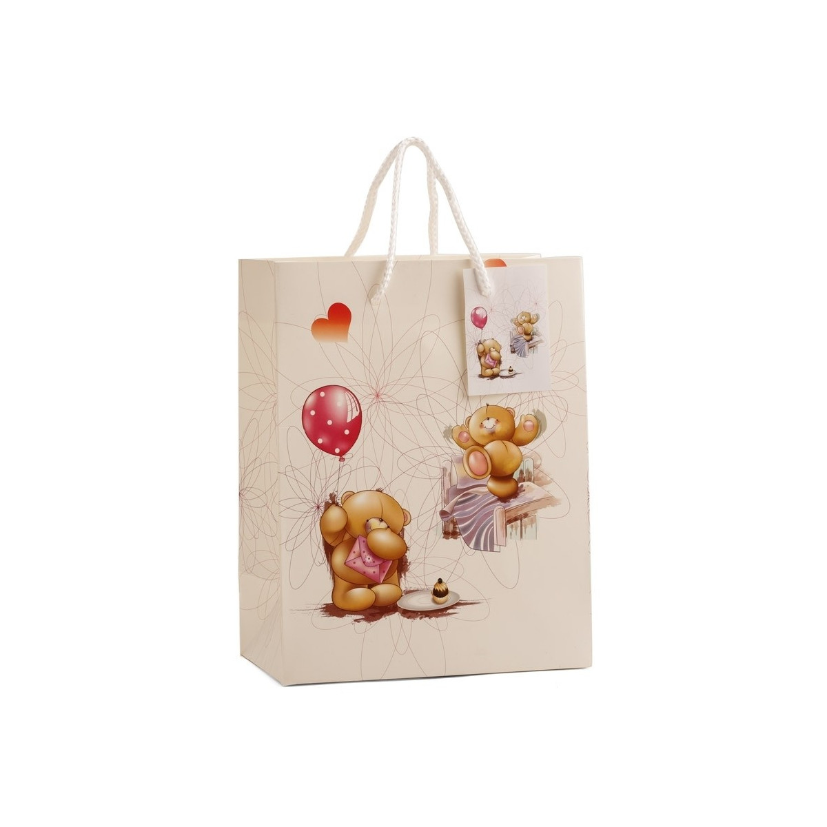 Grand sac ours